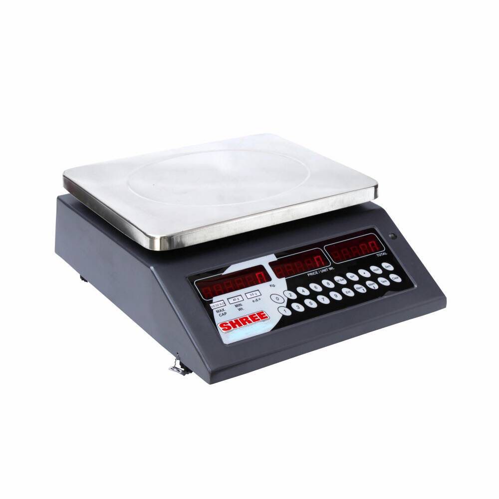 Home Price Computing Weighing Scale SHT Series | Digital Electronic Billing Machine