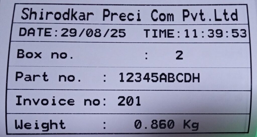 Boosting Productivity with Industrial Weight Scales – Successful Installation at Litens, Chakan Cebc63e6 Edab 4446 Af99 5109715fab8d 1024x547