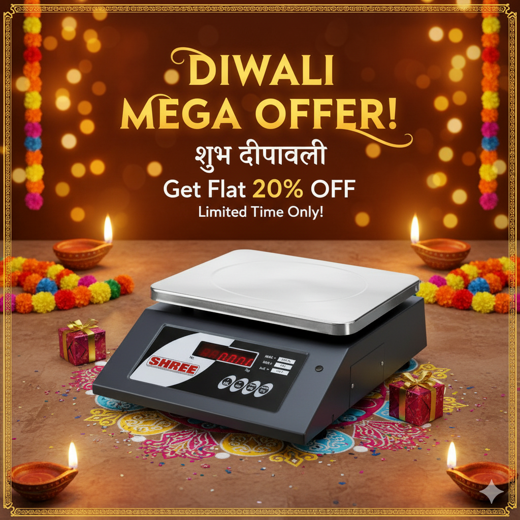 Shree Scales Offer