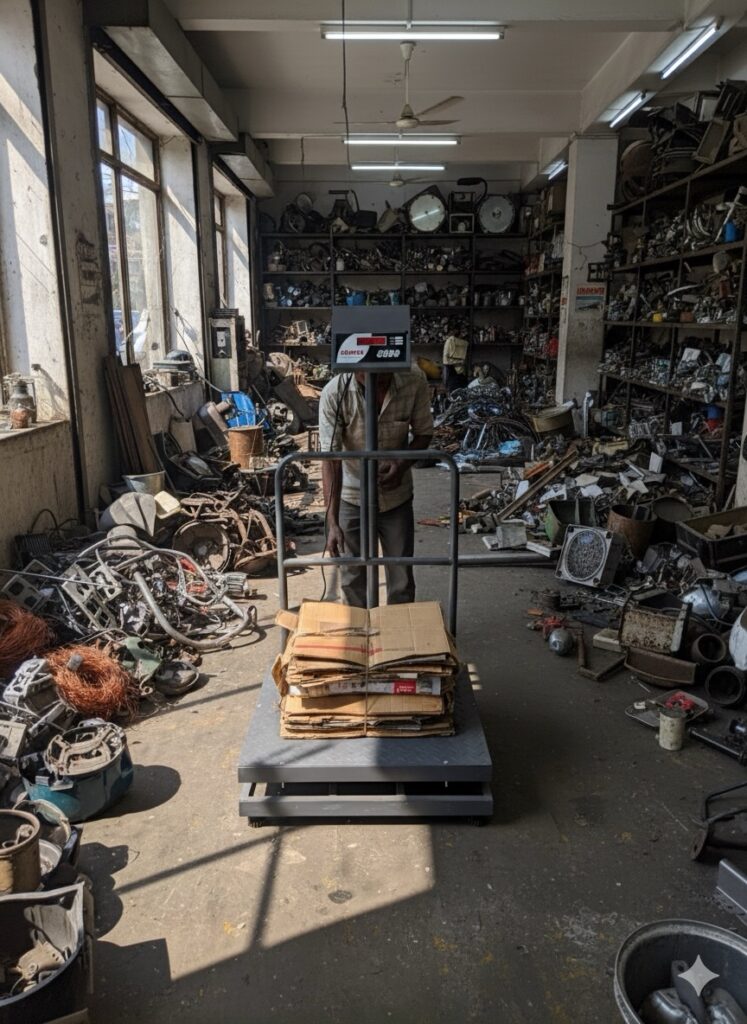 Scrap Weighing Scale in Pune – Shree Scale India’s Trusted Brand for Heavy-Duty Industrial Weighing Machines Img 8747 747x1024